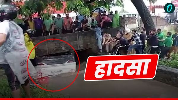 हल्द्वानी में दर्दनाक हादसा, नहर में गिरी कार, तीन दिन पहले जन्मा बच्चा समेत एक ही परिवार के चार लोगों की मौत