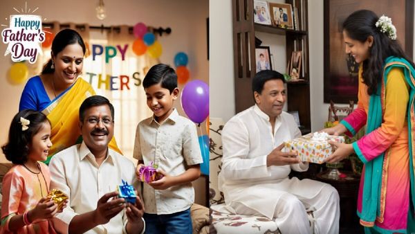Fathers Day 2025: इस 'फादर्स डे' पर पिता को दें ये खास गिफ्ट, पापा भावुक होकर लगा लेंगे आपको गले