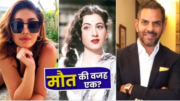 Shefali Jariwala, संजय कपूर और मधुबाला तक, ये 13 हस्तियां 'खामोश'! सभी की मौत की एक ही वजह?