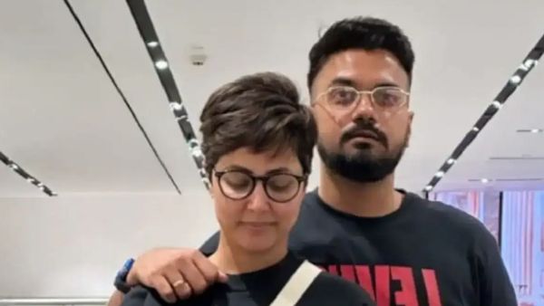 हिना खान का 13 साल तक हिंदू बॉयफ्रेंड से चला अफेयर, कैंसर ट्रीटमेंट के बीच की शादी, कैसे शुरू हुआ था ये प्यार?