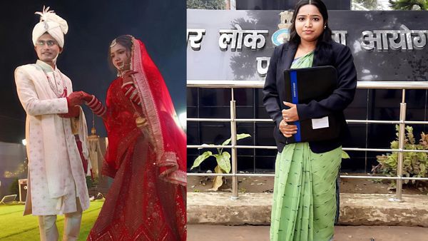 IAS Shubham Kumar Shadi: UPSC Topper रहे IAS शुभम कुमार की पत्नी कौन हैं, प्रियांगी मेहता भी रही हैं टॉपर