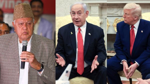 Iran-Israel War: 'ईरानी गर्दन कटवा लेंगे लेकिन झुकेंगे नहीं, अमेरिका और इजरायल को फारूक अब्दुल्ला की चेतावनी