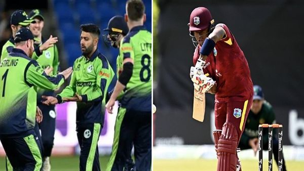 IRE vs WI: वेस्टइंडीज-आयरलैंड के बीच इतने बजे शुरू होगा मैच, जानें पिच रिपोर्ट, ऐसे देख सकेंगे लाइव