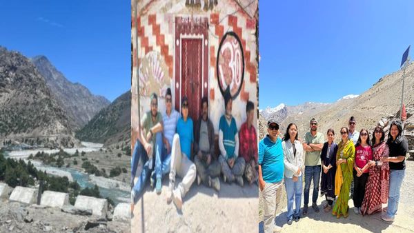 भारत-चीन बॉर्डर पर जादुंग गांव पर्यटकों से गुलजार, टूरिस्ट डेस्टिनेशन बनने के लिए तैयार, जानिए कैसे पहुंचे