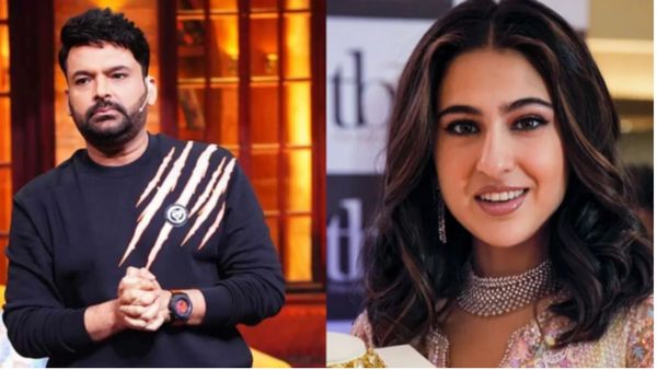 कपिल शर्मा को शादी पर सारा अली खान की चुटकी लेनी पड़ी भारी, एक्ट्रेस ने कॉमेडियन को कर दिया रोस्ट