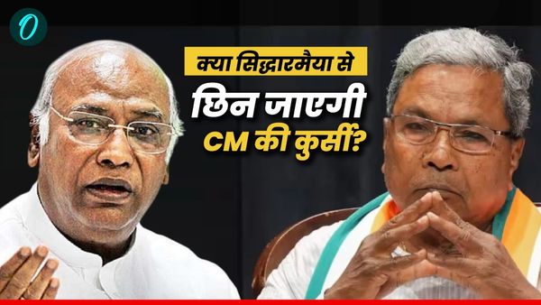 Karnataka में क्‍या सिद्धारमैया से छिन जाएगी CM की कुर्सी? मल्लिकार्जुन खड़गे के बयान से मची हलचल