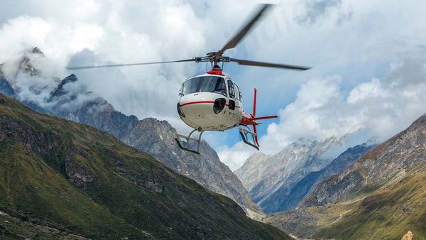 केदारनाथ धाम यात्रा के लिए हेलीकॉप्टर सेवा पर फिर से लग सकता है ब्रेक, जानिए कब से और क्यों