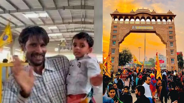 खाटूश्यामजी से लापता रक्षम 5 दिन बाद इस हाल में मिला, मां-नानी की गलती से बच्चे की जान पर बन आई