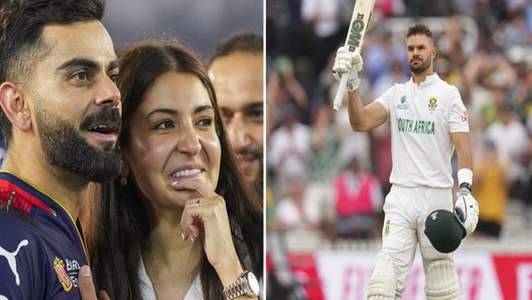 WTC Final में एडन मार्कराम ने रचा इतिहास, एक साथ कई रिकॉर्ड किए अपने नाम, कोहली का पुराना रिएक्शन वायरल