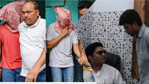 कोलकाता गैंगरेप का मुख्य आरोपी TMC नेता अभिषेक बनर्जी के साथ दिखा, BJP का आरोप, तस्वीर भी की साझा