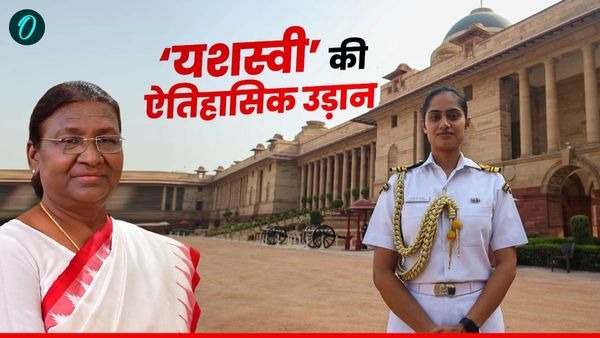 राष्ट्रपति की पहली महिला ADC, जानिए कौन हैं LT Commander Yashasvi Solanki जो बनी शक्ति और साहस की मिशाल