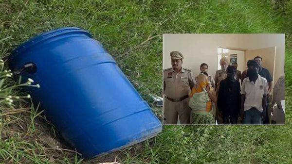 मेरठ की मुस्कान केस जैसी वारदात? लुधियाना में नीले ड्रम में मिली लाश, 6 आरोपी, शराब-झगड़े में कर दी हत्‍या