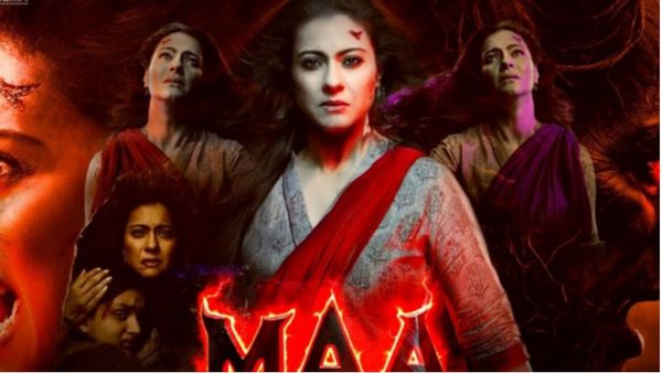 Maa BO Collection Day 4: मंडे टेस्ट में फुस्स हुई काजोल की फिल्म 'मां', 20 करोड़ रुपये नहीं जोड़ पाई