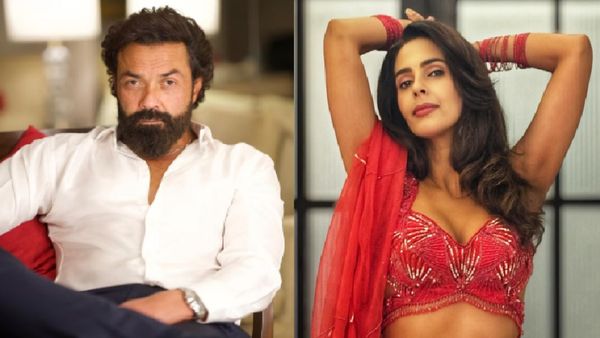 बॉबी देओल के गाने पर मल्लिका शेरावत ने की ऐसी हरकत, लोग बोले-48 की उम्र में ऐसा धमाका