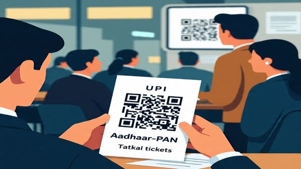  New Rules 01 July 2025: 'पैन कार्ड से लेकर टिकट बुकिंग तक', आज से बदले ये  5 बड़े नियम