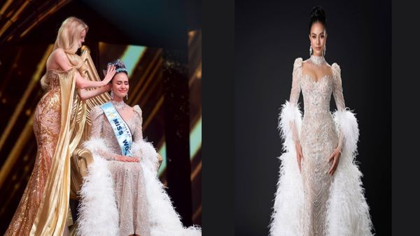 Miss World 2025: थाइलैंड की ओपल सुचाता बनीं मिस वर्ल्‍ड 2025, जानिए इनके बारे में खास बातें