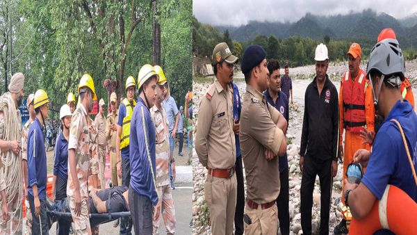 Uttarakhand news: भारी वर्षा, जारी अलर्ट और आपदा को देखते हुए पुलिस ने की मॉक ड्रिल, जारी हुई गाइडलाइंस