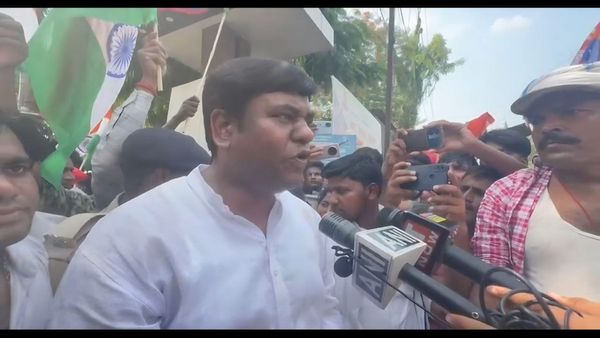 Samastipur News: बिहार में महिला सुरक्षा सवालों के घेरे में, मुकेश सहनी बोले– सरकार को बदलने का वक्त आ गया है