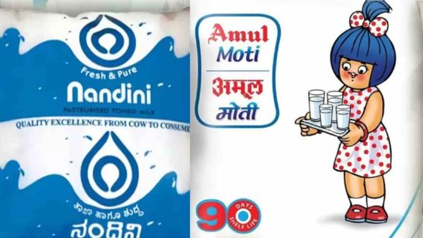 Bengaluru: कर्नाटक में फिर छिड़ी नंदिनी बनाम अमूल की जंग, बुरी फंसी कांग्रेस सरकार, जानिए क्‍या है पूरा मामला