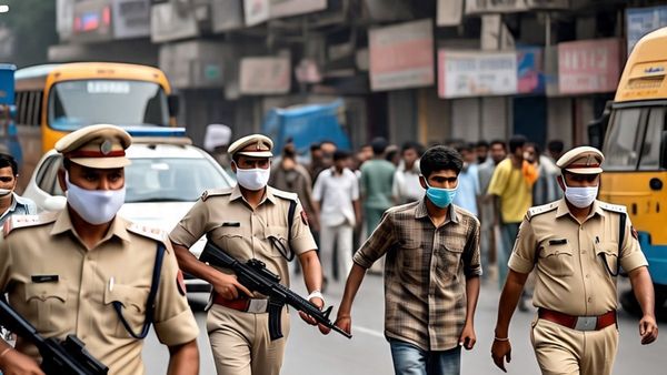 बिहार में नक्सलियों को ड्रोन सप्लाई करने वाला दिल्ली से गिरफ्तार, कई आपत्तिजनक दस्तावेज़ बरामद, क्या है मामला?