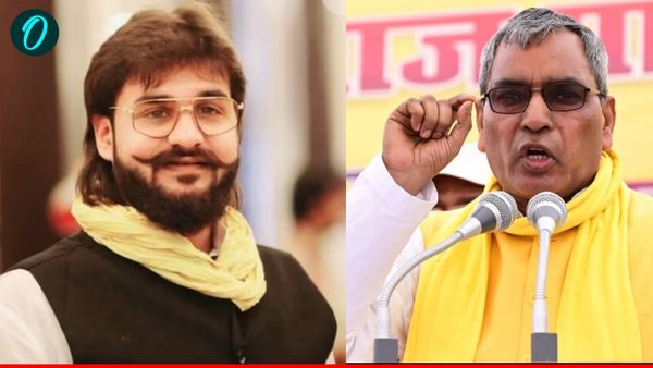 UP Politics: मऊ से विधायक अब्बास अंसारी की सदस्यता खत्म, ओपी राजभर ने किया बड़ा ऐलान