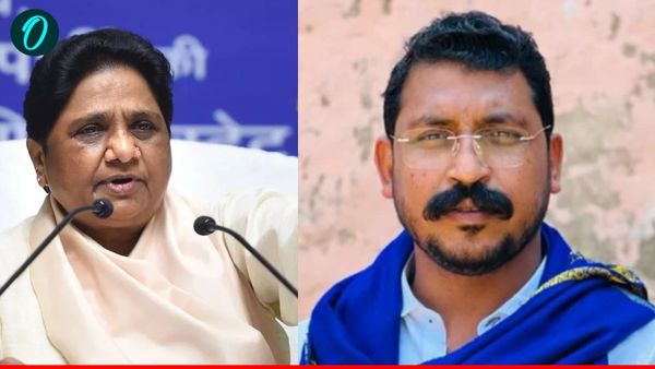 UP politics: बहुजन एकता पर हमलावर राजनीति, मायावती ने चंद्रशेखर आजाद को बताया 'बरसाती मेंढक'
