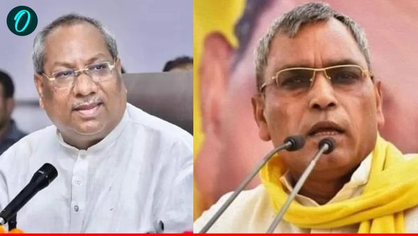 UP politics 2025: मऊ सीट पर कौन होगा उम्मीदवार? NDA में मंथन शुरू, राजभर बनाम निषाद