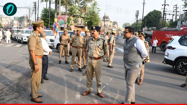 Meerut News: सरधना में कुर्बानी के अवशेष खुले में फेंकने से लोगों में आक्रोश, अधिकारी बोले- कराई जाएगी जांच