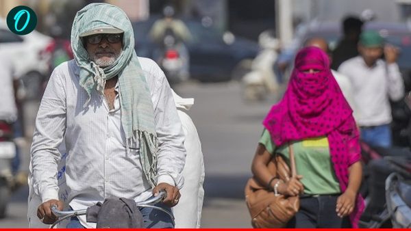 UP में Heatwave का कहर, वाराणसी-बांदा-झांसी झुलसे, जानिए कब बदलेगा मौसम और मिलेगी राहत?