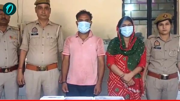 Hapur News: जिस बहू को समझा था घर की लक्ष्मी, उसी ने प्रेमी संग मिलकर ससुराल को लूट लिया