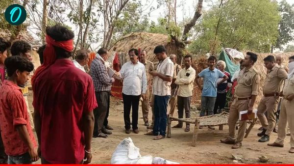 Prayagraj News: झोपड़ी पर गिरी बिजली से उजाड़ा परिवार, मां-बाप और दो बेटियों की मौत