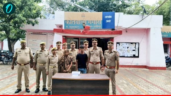 Aligarh News: इंदौर की 'सोनम' जैसी साजिश, अलीगढ़ की 'ललिता' ने प्रेमी संग मिलकर पति को मार डाला