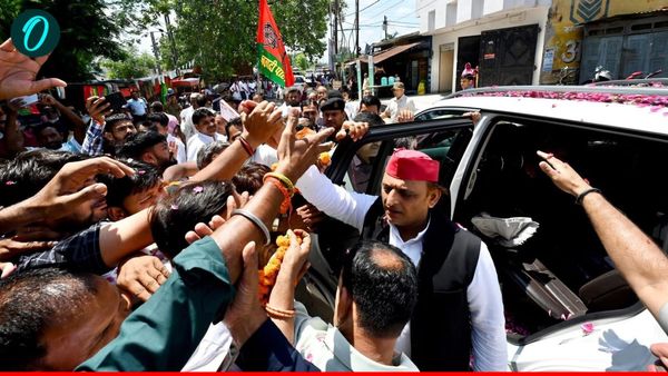 Akhilesh Yadav in Kannauj: योग दिवस को बताया दिखावा, भाजपा सरकार पर जमकर बरसे सपा अध्यक्ष