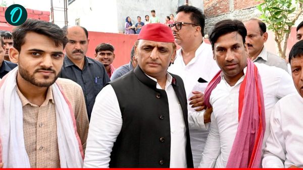 Etawah incident: कथावाचक मामले पर अखिलेश का हमला, बोले- कौन सा ग्रंथ कहता है कि पीडीए के लोग कथा नहीं कह सकते