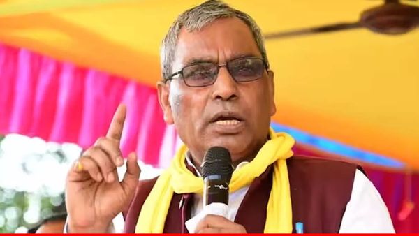 Etawah News: कथावाचक मामले में अखिलेश के बयान पर ओपी राजभर का पलटवार, बोले- ब्राह्मण बिना क्रिया-कर्म अधूरा