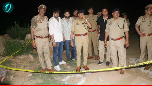 Hathras Encounter: कल्पिता केस में बड़ी सफलता, एनकाउंटर में इनामी आरोपी गुलशन गिरफ्तार