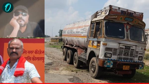 UP Accident: नीम करोली बाबा के दर्शन से पहले ही काल ने घेरा, टैंकर ने श्रद्धालुओं को कुचला, तीन की मौत