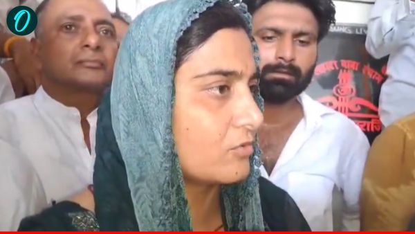 UP Politics: पूर्व महानगर मंत्री बोलीं- विधायक की करतूत का मौजूद है वीडियो, अब नहीं छुपेगा सच