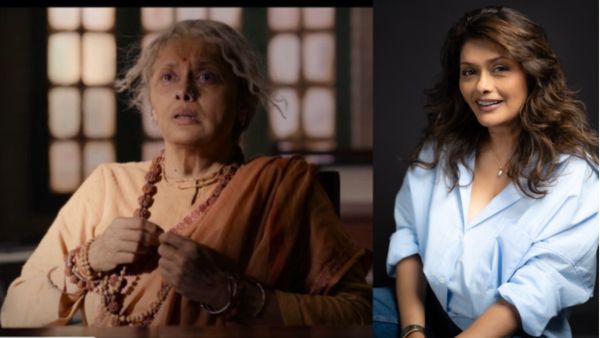 ‘द बंगाल फाइल्स’ में पल्लवी जोशी 100 साल की महिला के रोल में आएंगी नजर, बोलीं- 'बूढ़ा दिखना आसान नहीं'