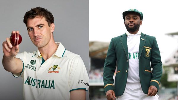 पैट कमिंस या टेम्बा बवुमा, WTC Final के दोनों कप्तानों में कौन ज्यादा अमीर? किसके पास कितने पैसे