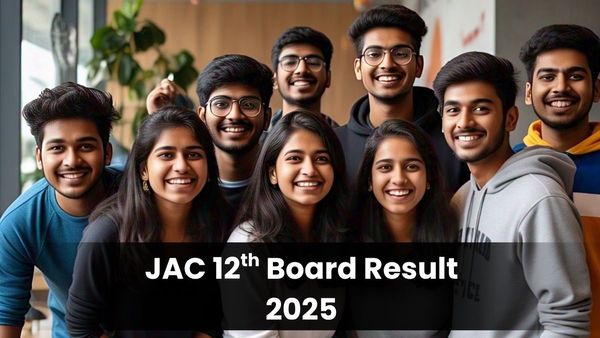 JAC 12th Arts Result 2025: झारखंड बोर्ड ने जारी किया 12वीं आर्ट्स का रिजल्ट, 96.62% स्टूडेंट हुए पास
