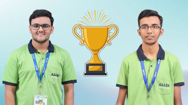 राजित-सक्षम दोनों को आए सेम नंबर, फिर भी एक को क्यों मिला AIR 1? समझिए JEE के 'टाई ब्रेकर रूल' का गेम