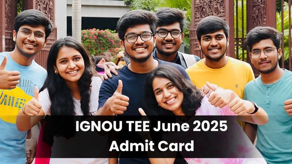 IGNOU TEE 2025: इग्नू जून टीईई परीक्षा शेड्यूल में बदलाव, जारी हुआ एडमिट कार्ड, चेक करें लेटेस्ट अपडेट
