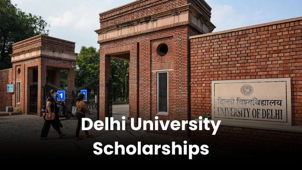 DU Scholarships: सपनों को साकार करने के लिए स्टूडेंट्स को मिलती है आर्थिक मदद, जानिए स्कॉलरशिप्स की हर डिटेल