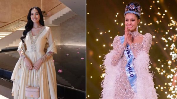'बॉलीवुड में काम करना सपने जैसा', मिस वर्ल्ड बनी थाईलैंड की ओपल सुचाता को भा गया भारत, तारीफ में कही ये बातें!
