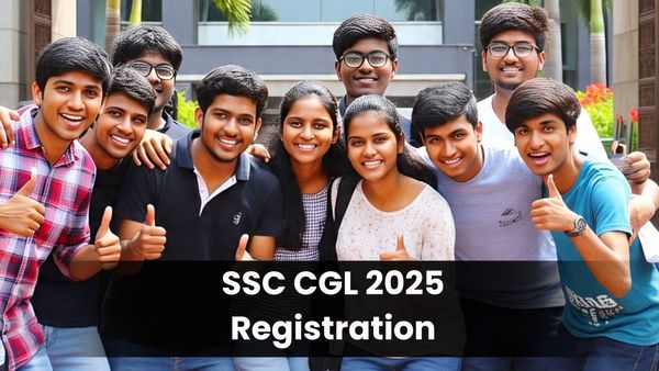 SSC CGL 2025: आज से शुरू हुआ रजिस्ट्रेशन, ssc.gov.in के जरिए करें अप्लाई, चेक करें हर डिटेल