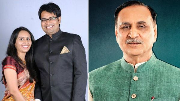 कौन हैं विजय रूपाणी की बेटी राधिका? जानिए लंदन में क्या करती हैं काम, पिता की परछाई से हटकर बनाई है पहचान