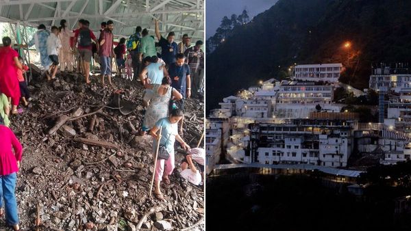 Vaishno Devi Landslide: वैष्णो देवी हिमकोटी मार्ग पर भूस्खलन, बैटरी-केबल कार और हेलीकॉप्टर सेवा ठप