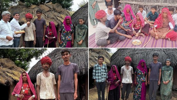 मिट्टी के घर से मेडिकल की राह! फैक्ट्री में काम कर NEET में रचा इतिहास, शादियों में बर्तन धोते हैं मां-बाप