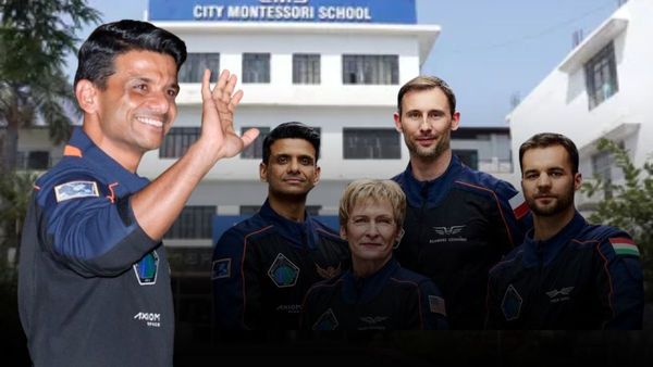 जहां से की थी शुभांशु शुक्ला ने पढ़ाई वहां एडमिशन के लिए लगती है लाइन, स्कूल की फीस जानकर हो जाएंगे दंग!